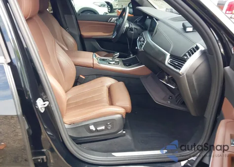 2021 BMW X5 Sdrive40I from USA, damaged, VIN 5UXCR4C00M9H72085